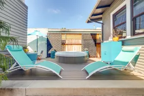 San Diego Guest House Apartment w/ Patio & Hot Tub - Image 2