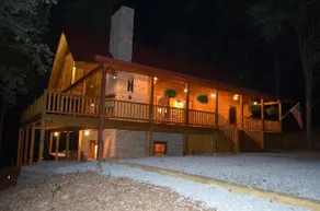 Moonlit Pines-Cabin-Private Bathroom - Image 2