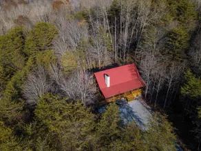 Moonlit Pines-Cabin-Private Bathroom - Image 5