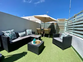 Fantastic penthouse in the old town by the beach - Image 3