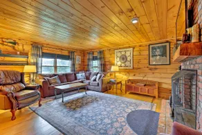 Jacksonville Cabin w/ Wraparound Deck & Views - Image 4