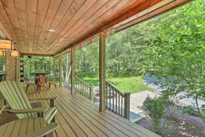 Palmerton Cabin w/ Game Room ~ 5 Mi to Blue Mtn - Image 2
