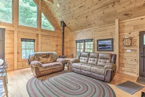 Palmerton Cabin w/ Game Room ~ 5 Mi to Blue Mtn - Image 5