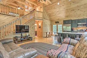 Palmerton Cabin w/ Game Room ~ 5 Mi to Blue Mtn - Image 3