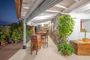 Hus med stor terrasse og kælder med fantastisk udsigt, WiFi - Image 4