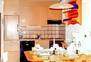 Apartment with mountain view - Bellwald - Image 3