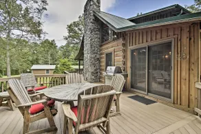 Creekside Berkeley Springs Cabin on 35 Acres! - Image 2