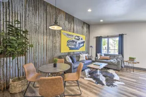 Modern Townhome w/ Deck - 1/2 Mi to Elkhart Lake! - Image 5