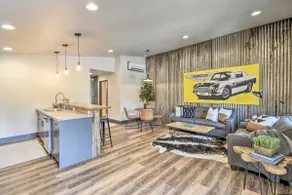 Modern Townhome w/ Deck - 1/2 Mi to Elkhart Lake! - Image 4