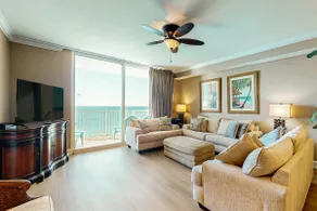 Exquisite gulf-front corner condo with beach service hot tubs & pools - Image 5
