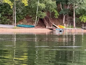 Whispering Pines Lakeside Log - Image 2