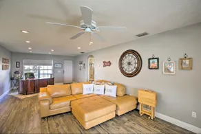 NY! Waterfront Lake Placid Home m / Dock & Fire Pit - Image 5