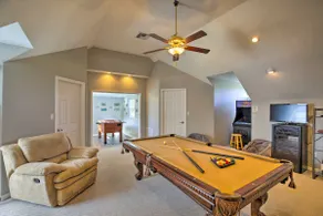 NY! Waterfront Lake Placid Home m / Dock & Fire Pit - Image 3