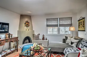 Modern Condo w/ Santa Fe Charm 1 Mi to Plaza - Image 5