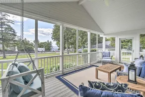 Ephraim Home w/ Yard - Walk to Lake Michigan! - Image 2