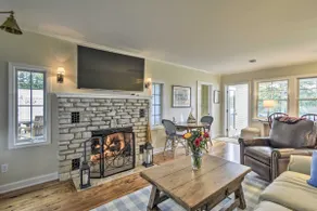 Ephraim Home w/ Yard - Walk to Lake Michigan! - Image 3