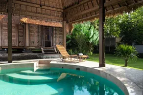 Fashionable 2BR Pryaniki Villa w/Pool | Tabanan - Image 4