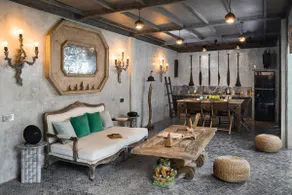 Fashionable 2BR Pryaniki Villa w/Pool | Tabanan - Image 2