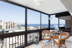 Frontline Santa Cruz with sea view - Image 2