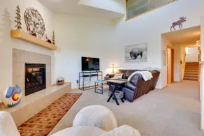 10 Mi to Keystone Slopes: Mtn-View Condo! - Image 4