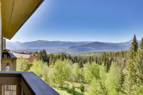 10 Mi to Keystone Slopes: Mtn-View Condo! - Image 2
