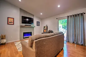 NY! Ann Arbor Home w / Yard & Deck- 2 Mi to U of M - Image 2