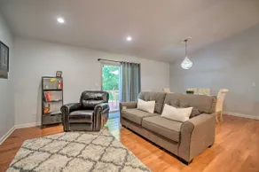 NY! Ann Arbor Home w / Yard & Deck- 2 Mi to U of M - Image 4