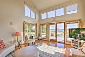 Birch Bay Waterfront Home - Steps to Beach! - Image 3