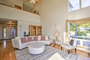 Birch Bay Waterfront Home - Steps to Beach! - Image 4