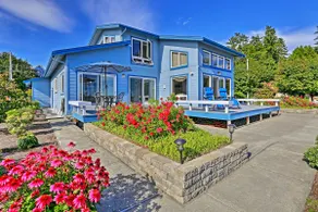 Birch Bay Waterfront Home - Steps to Beach! - Image 2