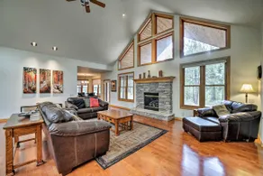 Pagosa Springs Home w/ Patio, Grill & Hot Tub! - Image 4
