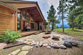 Pagosa Springs Home w/ Patio, Grill & Hot Tub! - Image 3