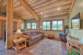 NY! Brugerdefineret Livingston Apt. m / balkon + Mtn. visninger - Image 2