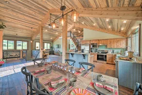 NY! Brugerdefineret Livingston Apt. m / balkon + Mtn. visninger - Image 3