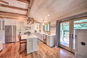 NEU! Bloomington Cabin, Minuten zum Campus / Lake Monroe - Image 5
