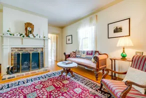 Terre Haute Manor Farmhouse w/ Gardens & Deck! - Image 5