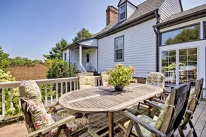 Terre Haute Manor Farmhouse w/ Gardens & Deck! - Image 2