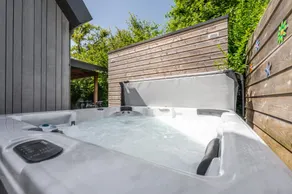Villa « Casa Bos Schotsman Wellness » avec terrasse privée, jacuzzi et Wi-Fi - Image 3