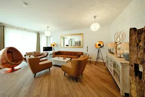 Holiday apartment with sauna, pool & terrace - Image 4