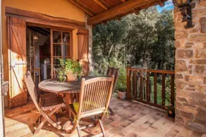 Nice cottage with barbecue, pool & garden | Garden view | Pet-friendly - Image 2
