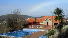 Cottage with garden, barbecue & pool | Garden view - Image 5