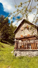 Family-friendly wonderful chalet with terrace & BBQ | Mountain view - Image 2