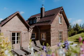 Chalet in Torfhaus With Sauna & Park Views - Image 2