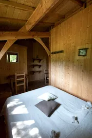 Tree House Accommodation for a Couples Retreat in Ardeche, France - Image 3