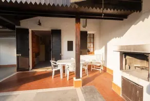 Villa avec barbecue et jardin | Vue jardin - Image 5