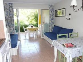 Appartement avec jardin, piscine et barbecue | Vue nature - Image 3