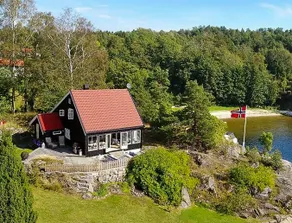 Familienfreundliches charmantes Ferienhaus mit Terrasse, Whirlpool und Grill | Meerblick | Hunde erlaubt - Image 2