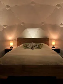 Magical Dome Rental for Glamping Getaways in Colombia - Image 4