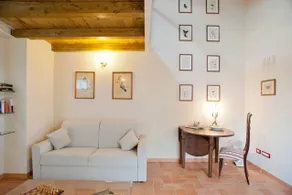 Podere Il Fornacino - Boutique Eco-Agriturismo: Suite delle Ginestre - Image 4