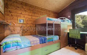 Cottage avec barbecue, jardin et terrasse | Vue jardin - Image 5